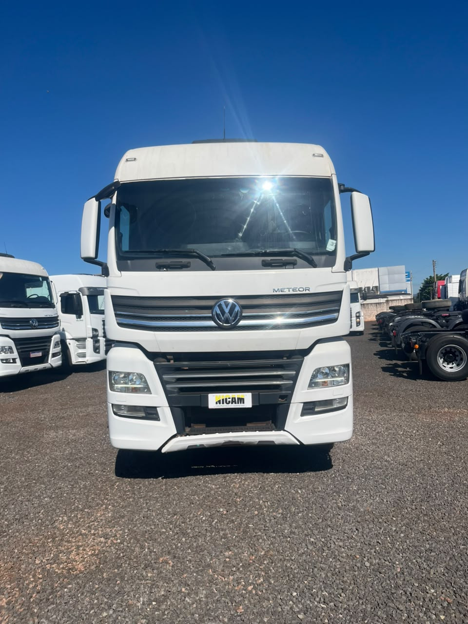 VOLKSWAGEN VOLKSWAGEN/29.520 METEOR 6X4 - foto 7