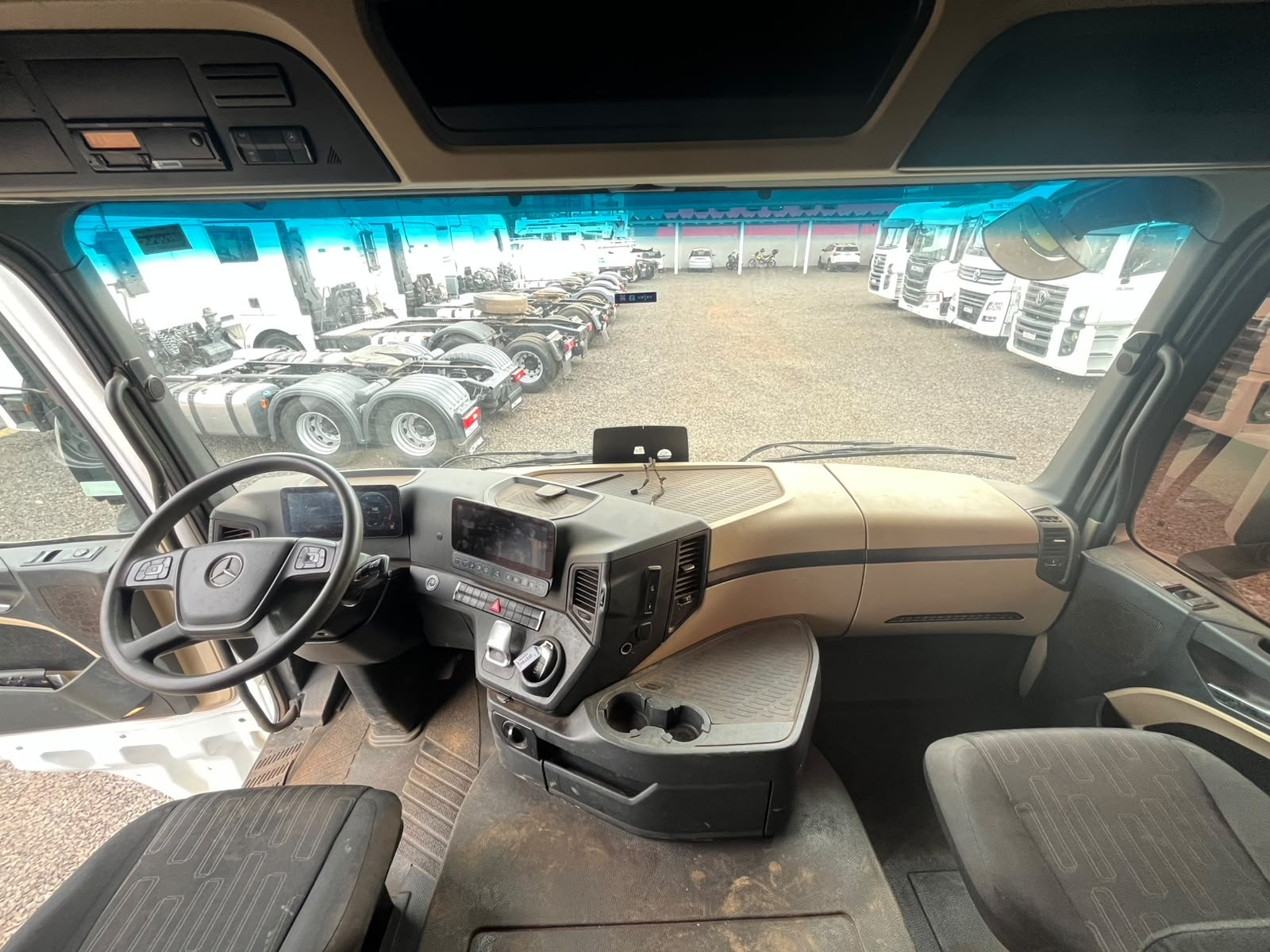 MERCEDES-BENZ MERCEDES-BENZ/ACTROS 2651S 6X4 - foto 2