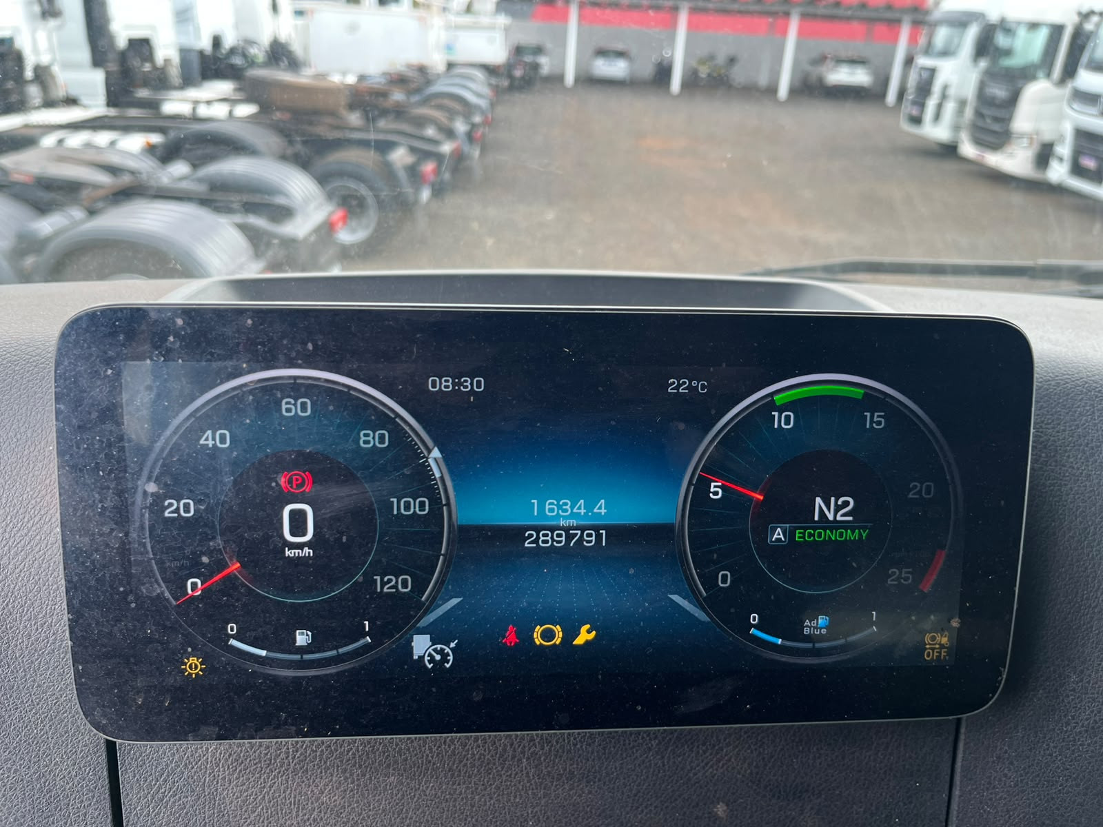 MERCEDES-BENZ MERCEDES-BENZ/ACTROS 2651S 6X4 - foto 3