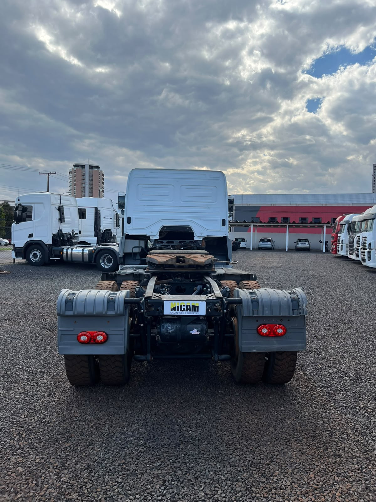 MERCEDES-BENZ MERCEDES-BENZ/AXOR 3344 S - foto 4
