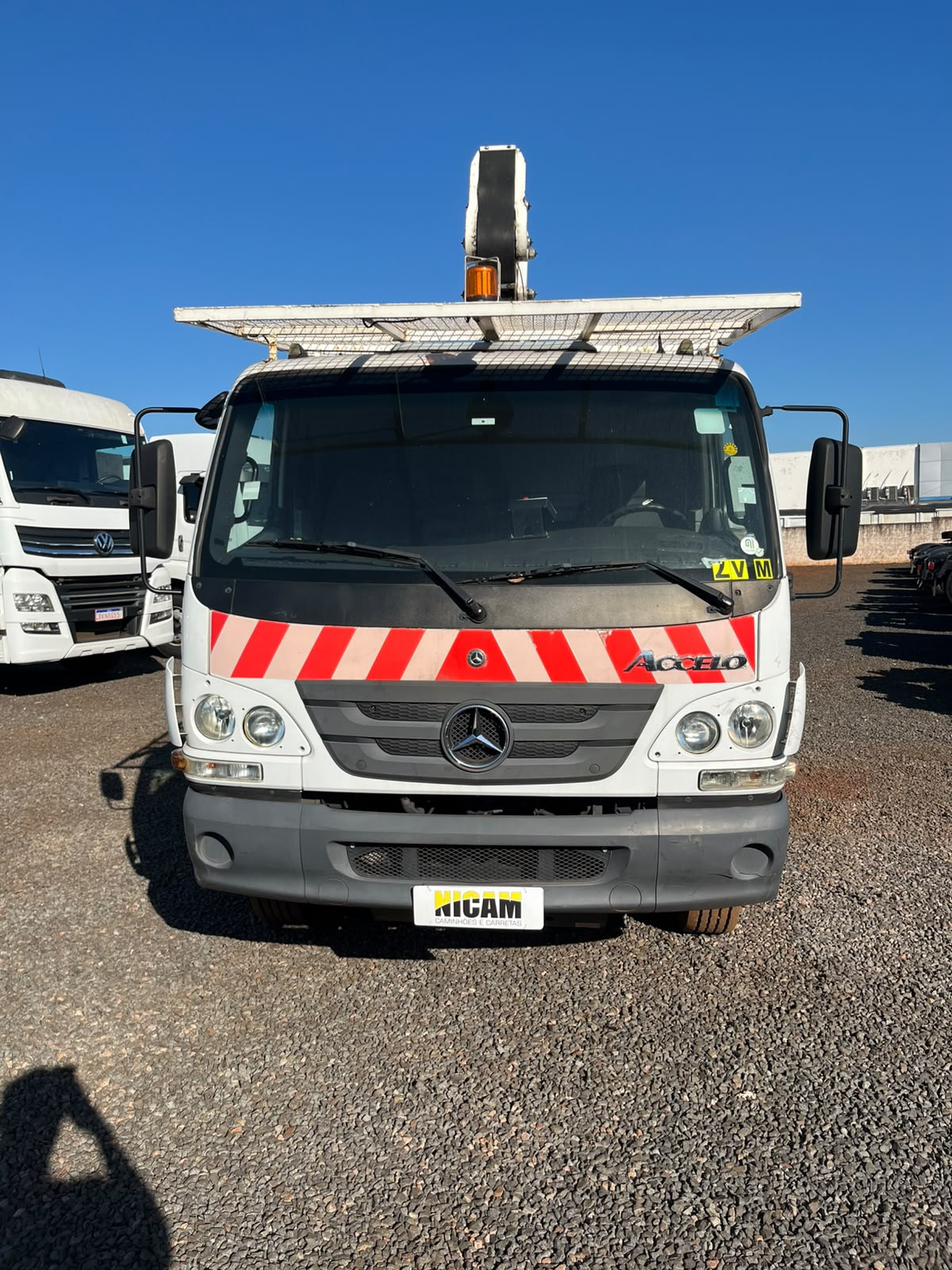 MERCEDES-BENZ MERCEDES-BENZ/ACCELO 1016 CE - foto 1