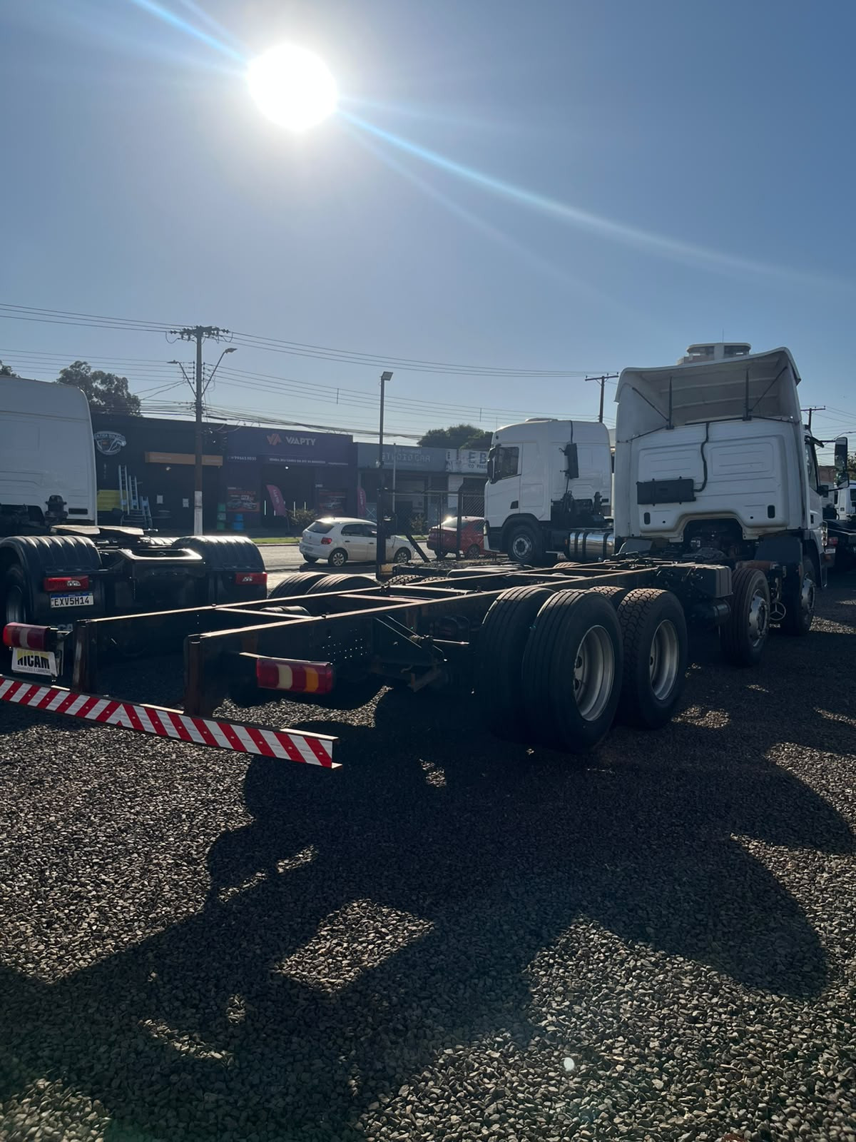 MERCEDES-BENZ MERCEDES-BENZ/ATEGO 3030 CE - foto 4