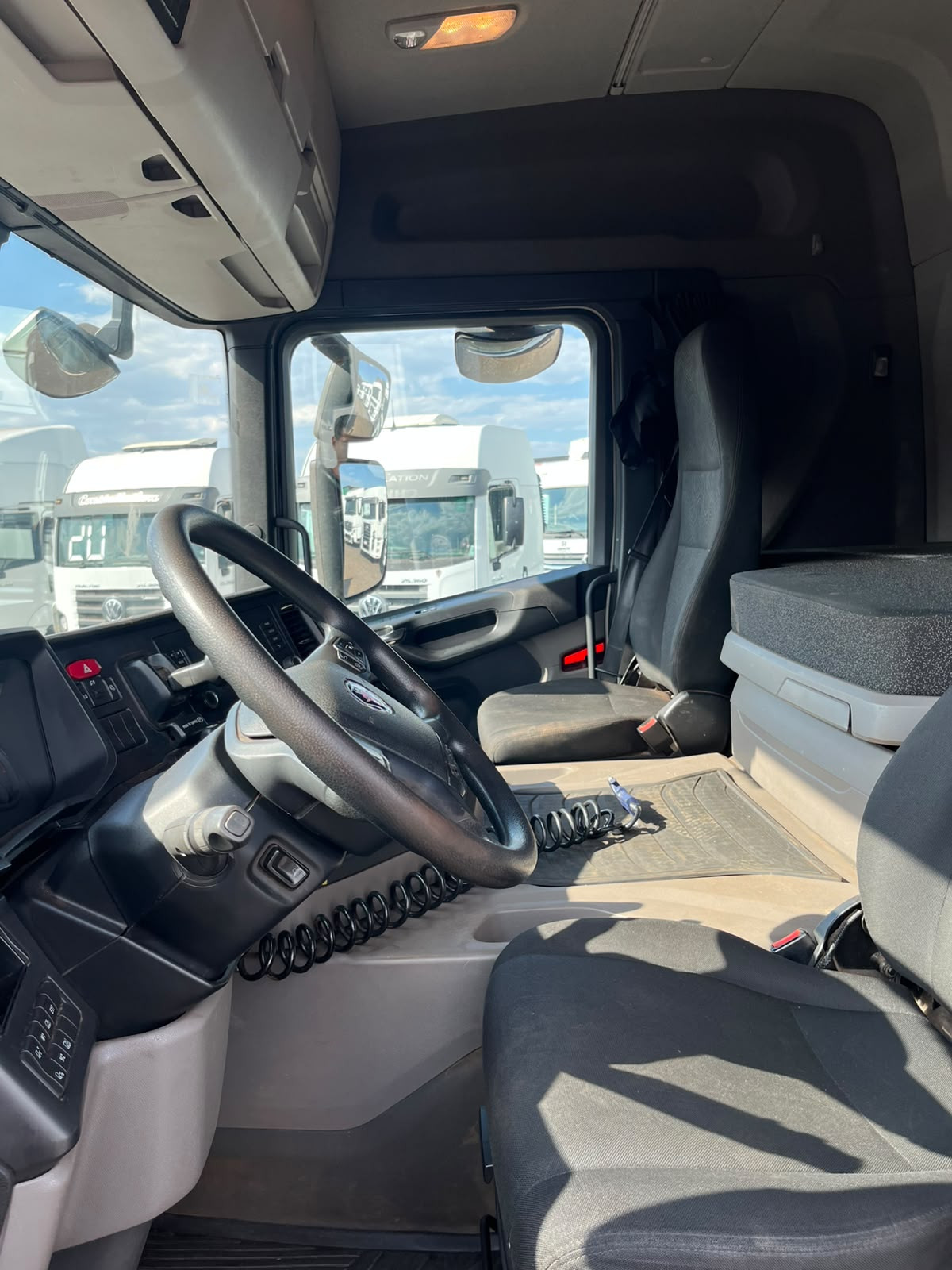 SCANIA SCANIA/G-540 A 6X4 - foto 1