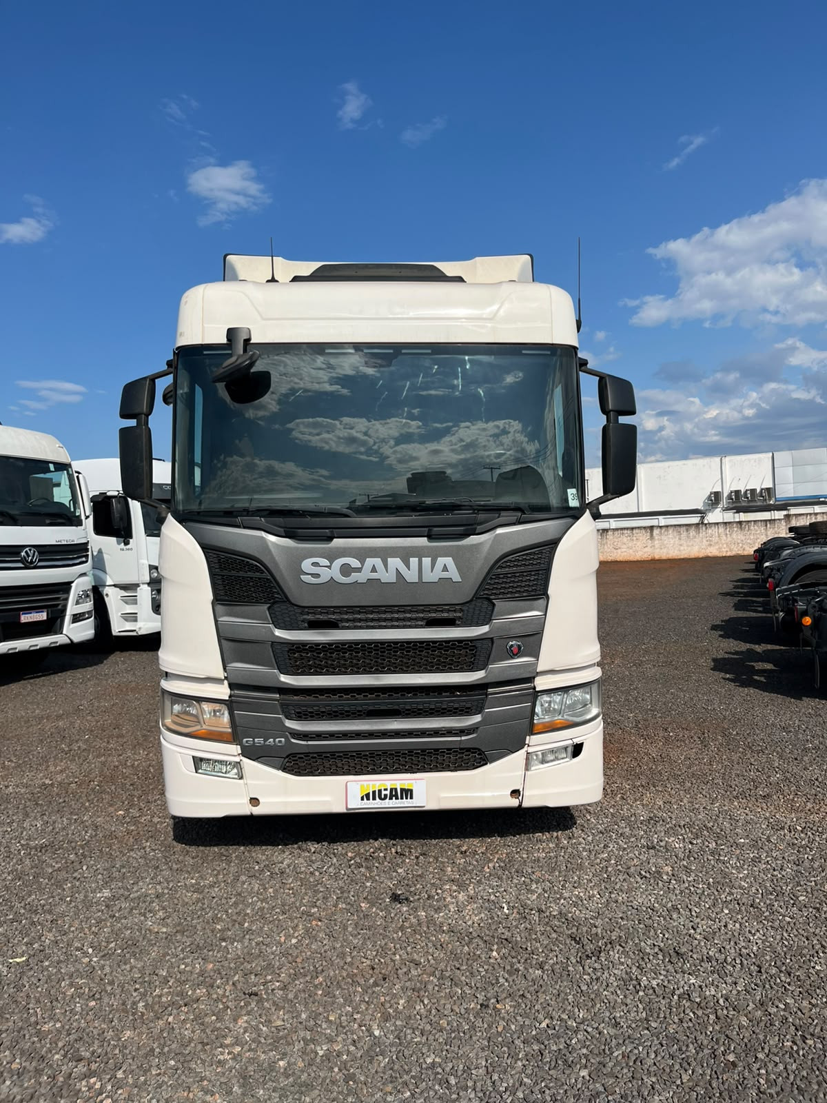 SCANIA SCANIA/G-540 A 6X4 - foto 4
