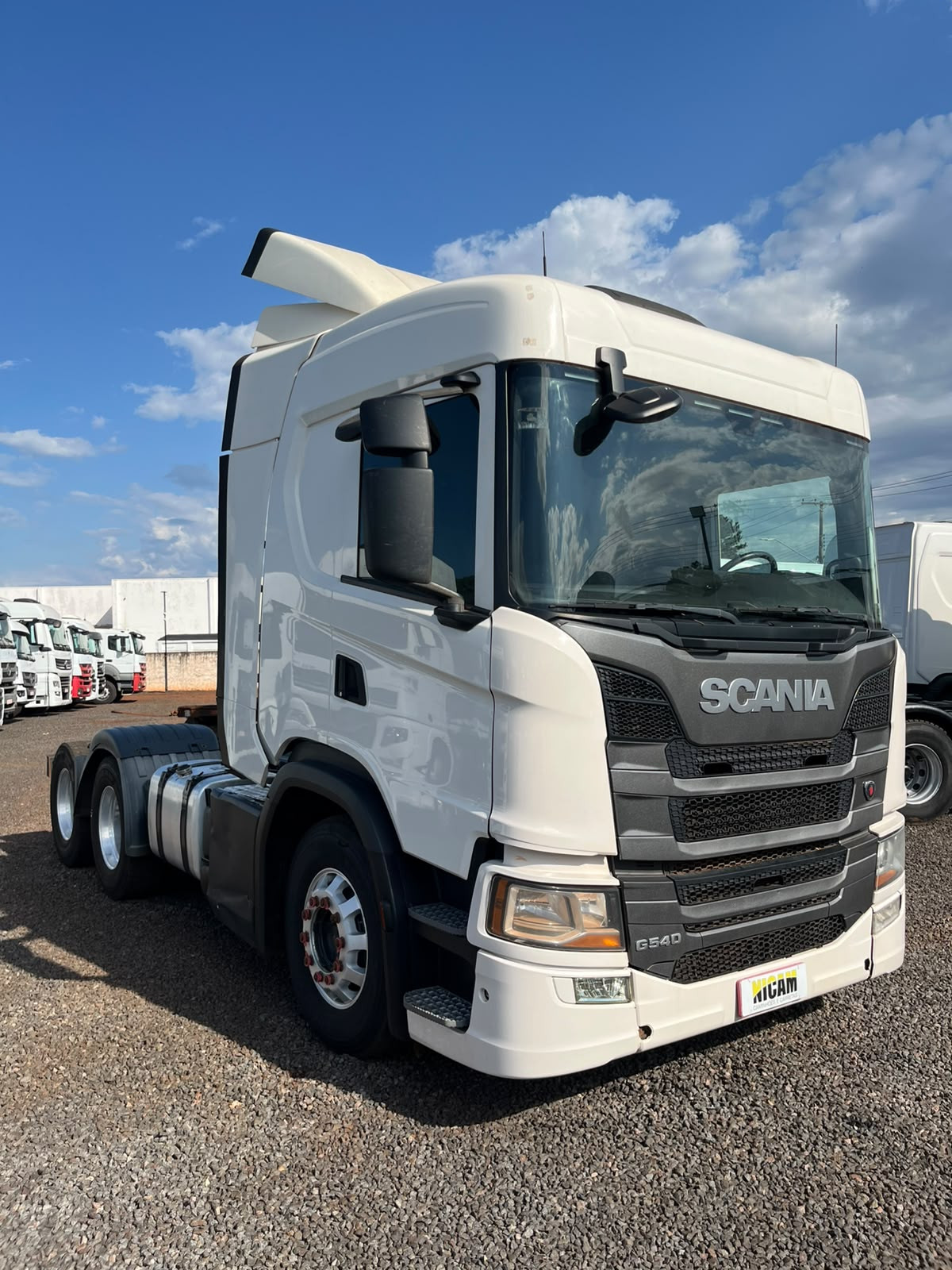 SCANIA SCANIA/G-540 A 6X4 - foto 5