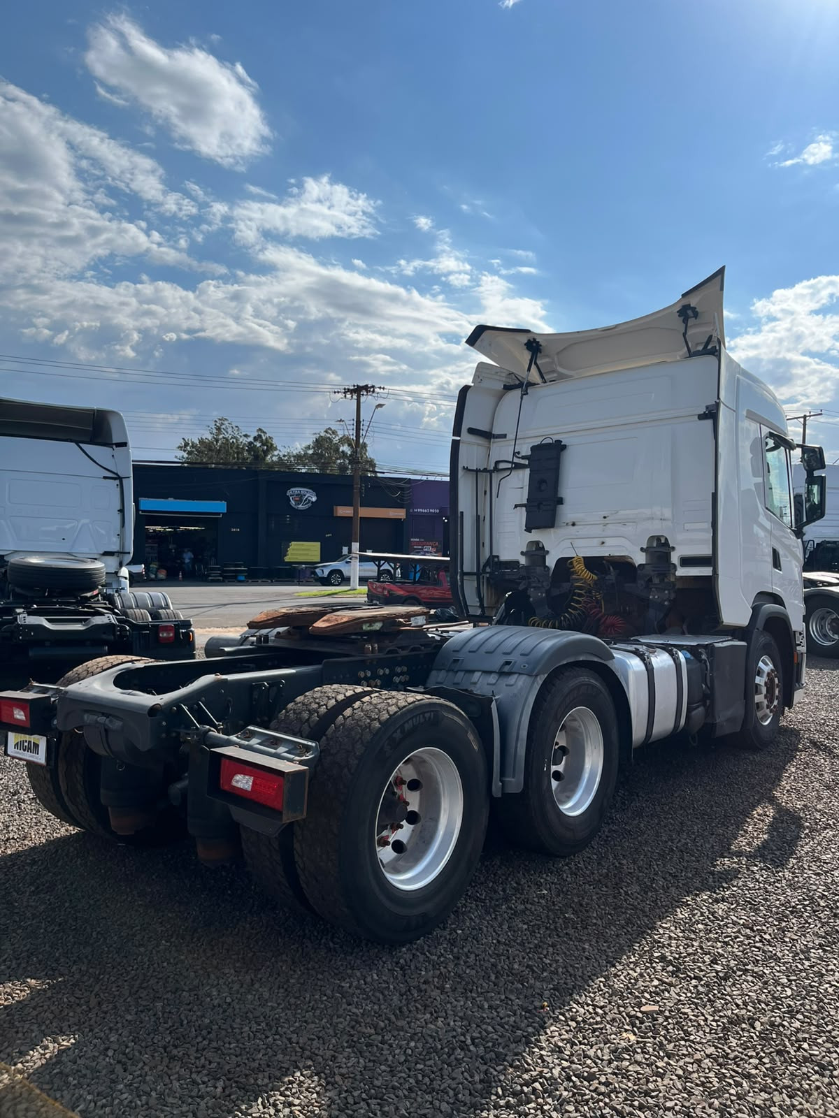 SCANIA SCANIA/G-540 A 6X4 - foto 8