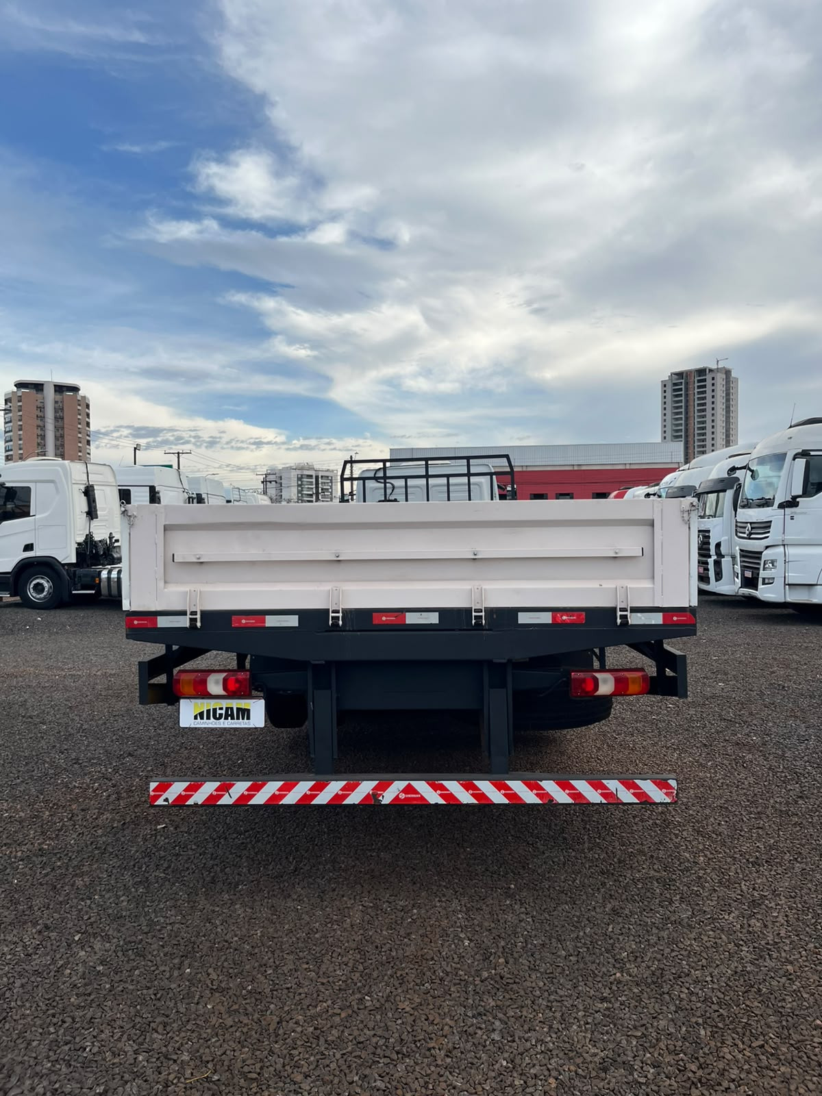 MERCEDES-BENZ MERCEDES-BENZ/ATEGO 2430 CABINE ESTENDIDA - foto 3