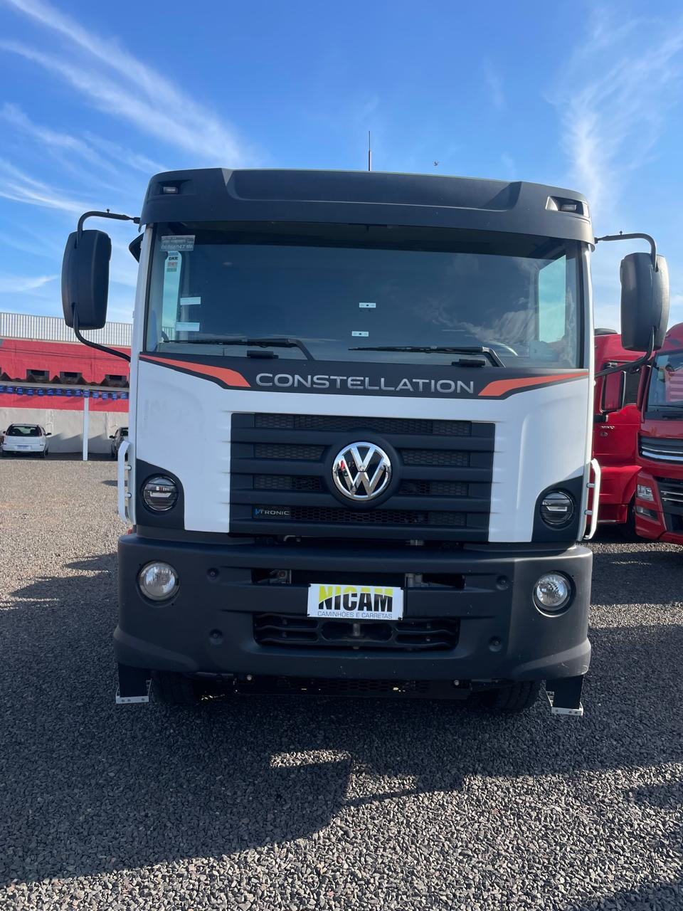 VOLKSWAGEN 33.480 Constellation 6x4 2p (diesel)(E6) - foto 1