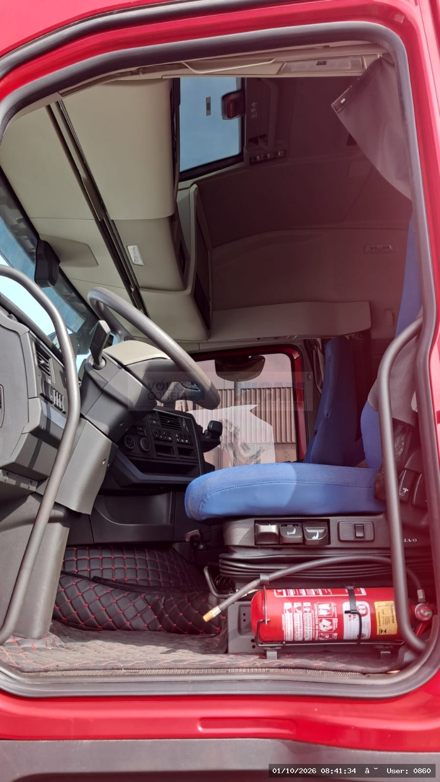 Volvo FH-460 GLOBETROTTER 6X2 2p (diesel) (E6) - foto 8