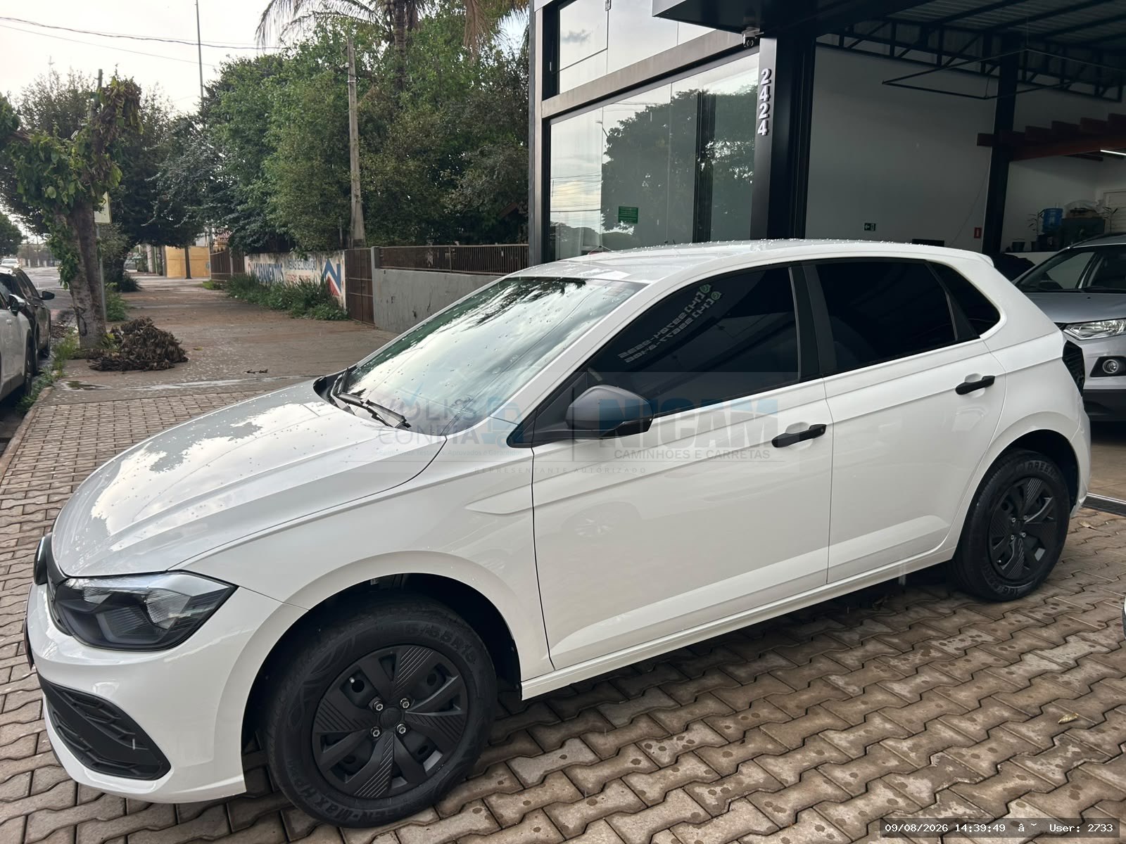 VOLKSWAGEN Polo Robust 1.0 Flex 12V 5p - foto 7
