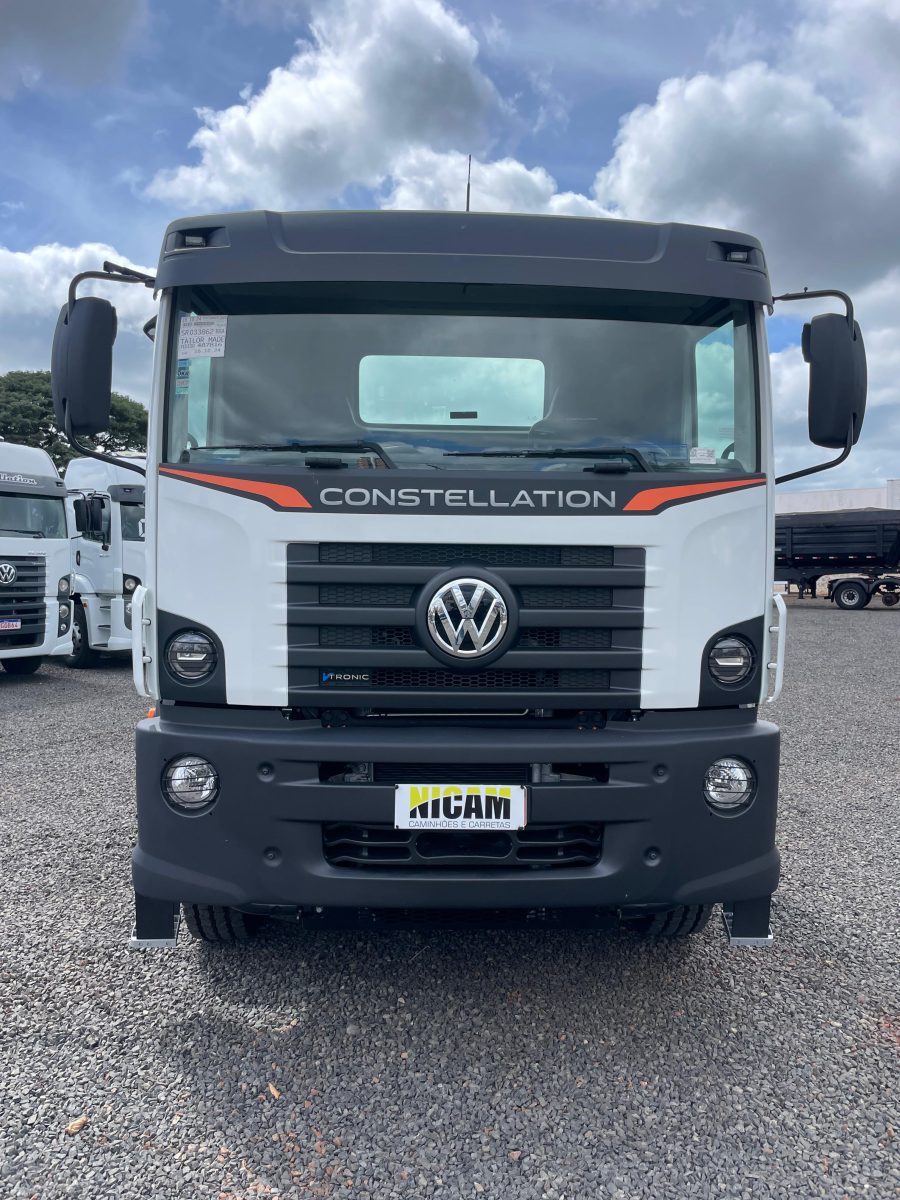 VOLKSWAGEN 33.480 Constellation 6x4 2p (diesel)(E6) - foto 1